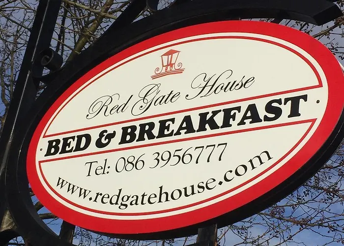 Red Gate House 4* Malin