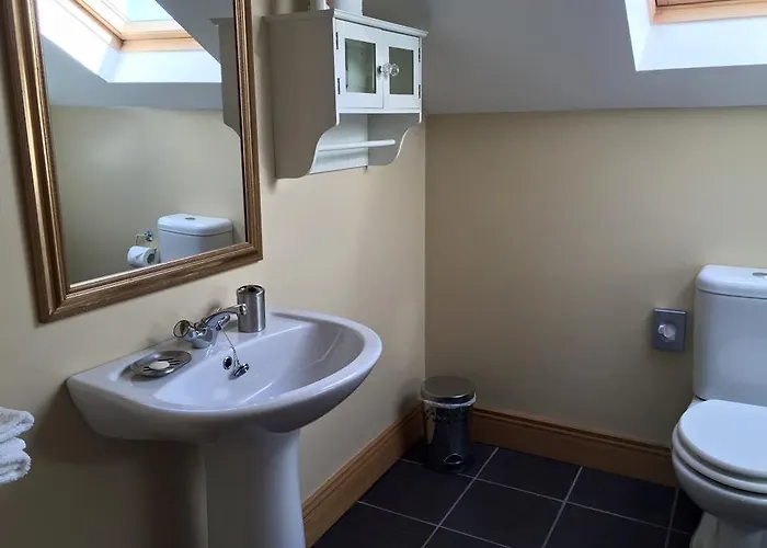 Red Gate House 4* Malin