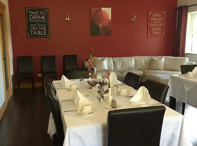 Bed & Breakfast Red Gate House 4*