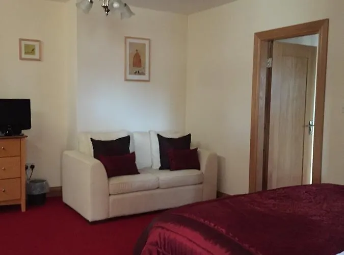 Bed & Breakfast Red Gate House 4*